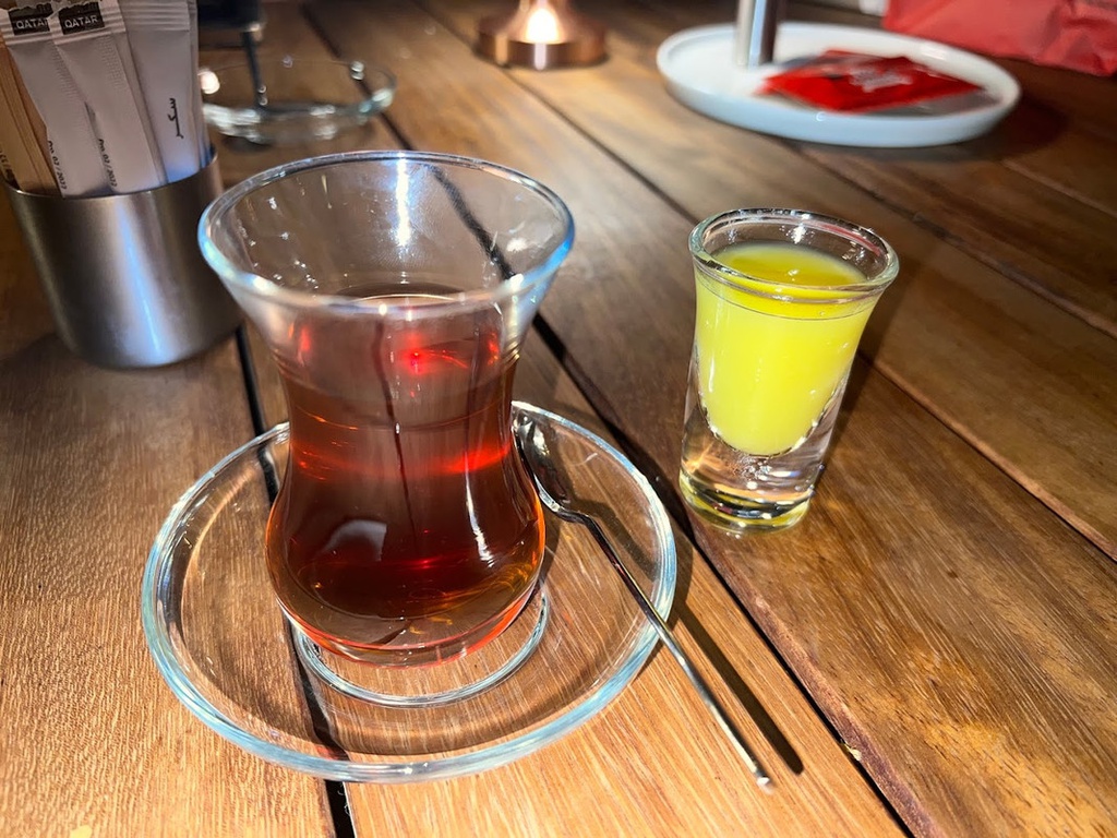 activities at Veritas - Etci Mehmet - Al Messila