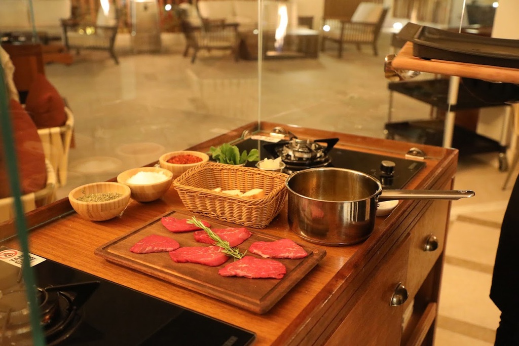 activities at Veritas - Etci Mehmet - Al Messila