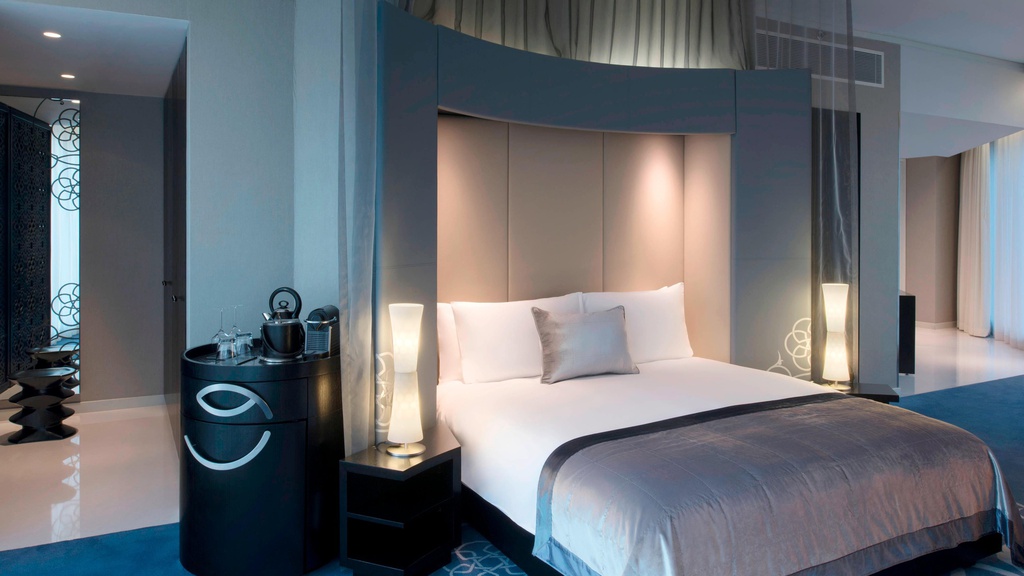 Cool Corner Suite - QAR 20%