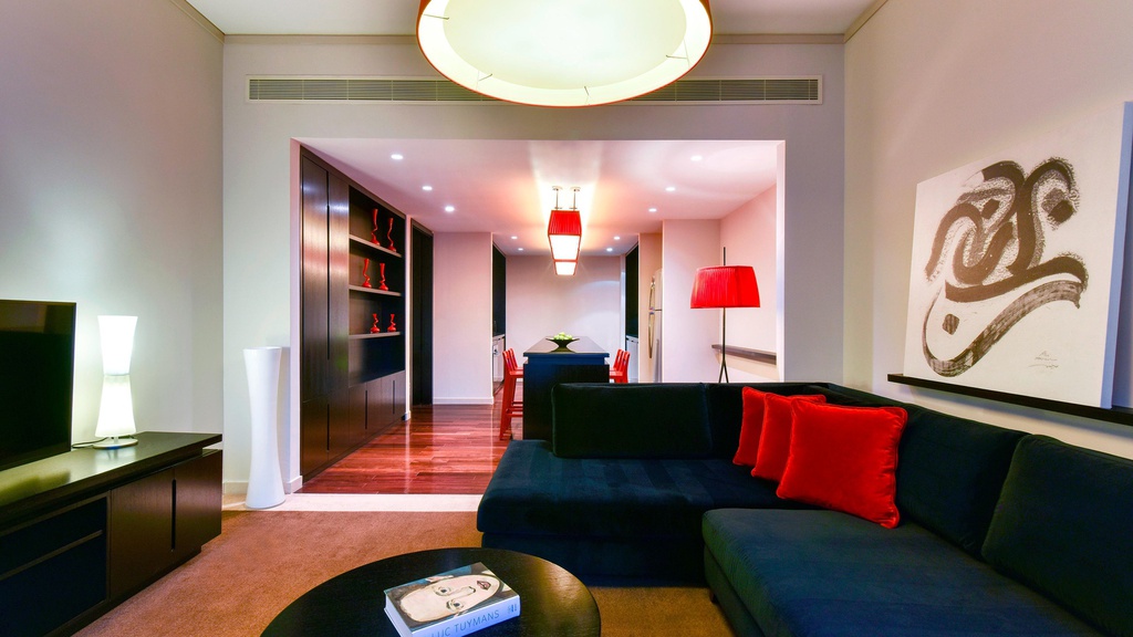 Wonderful Residence Suite - QAR 20%