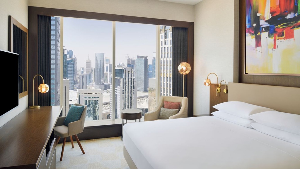 Deluxe Room Sea View (Single)