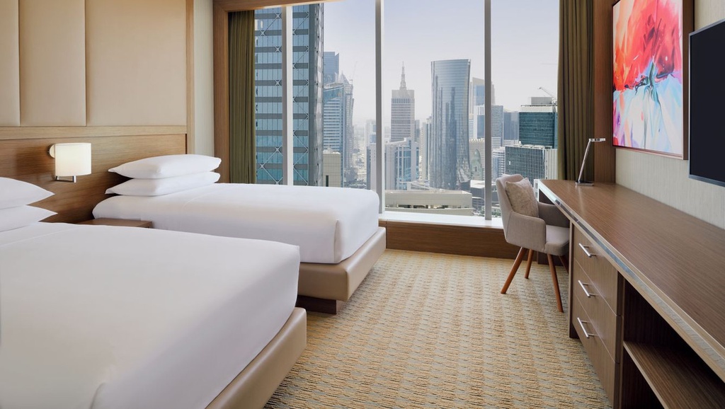 Executive Suite (Single)