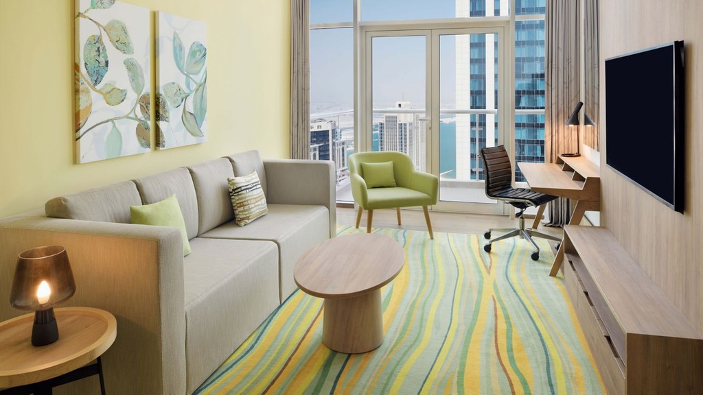 3 Bedroom Penthouse Apartment