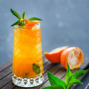 Delicious Food and Beverages at Thai Kitchen Restaurant