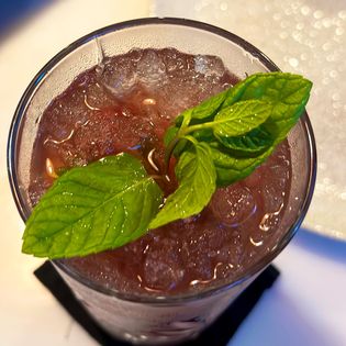 Delicious Food and Beverages at Dalchini Restaurant