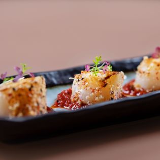 Delicious Food and Beverages at Dalchini Restaurant