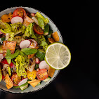 Delicious Food and Beverages at The Mezze House