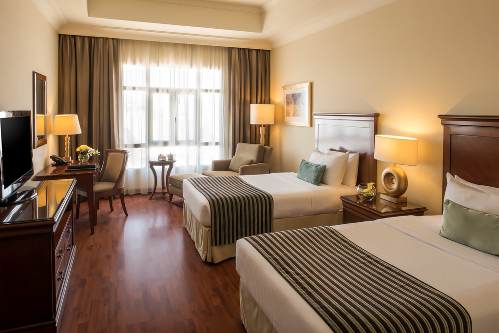 Deluxe Room (Single)