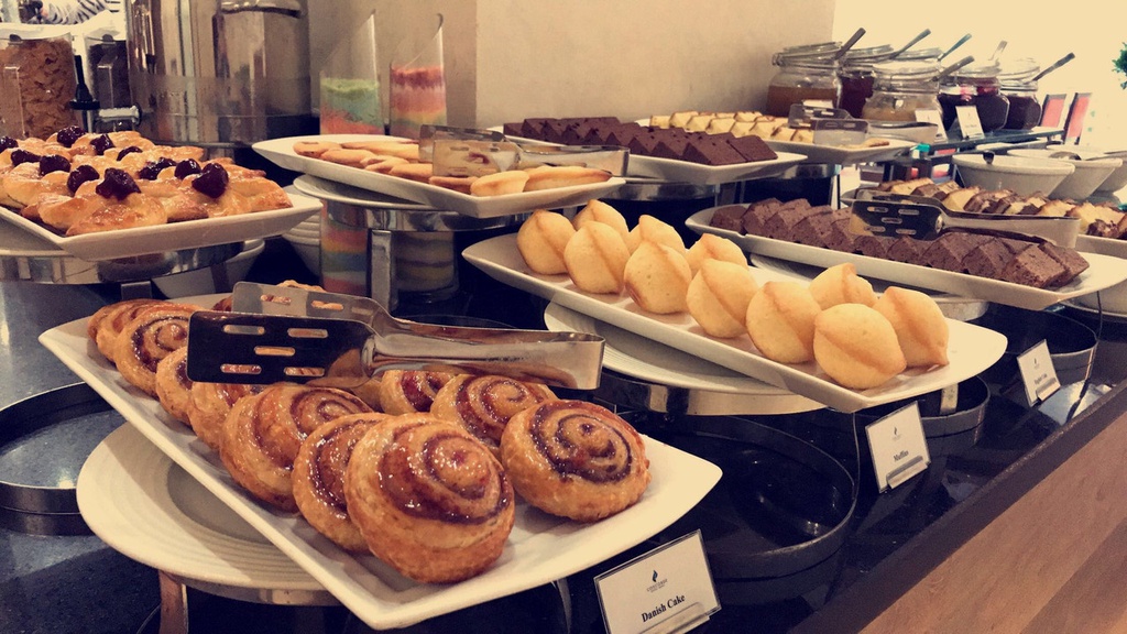 Delicious Food and Beverages at Olives - Concorde