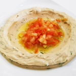 Hummus beiruti