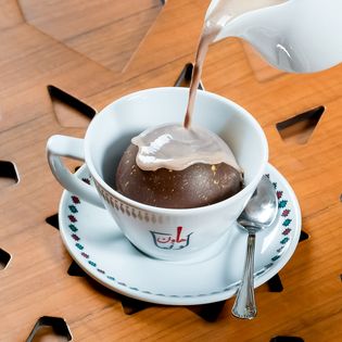 Delicious Food and Beverages at Hawn Coffee