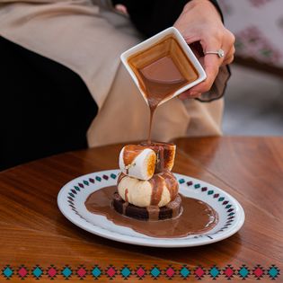 Delicious Food and Beverages at Hawn Coffee