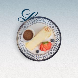 Delicious Food and Beverages atL'Aprem