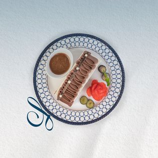 Delicious Food and Beverages atL'Aprem