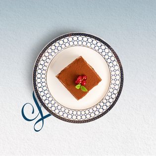 Delicious Food and Beverages atL'Aprem