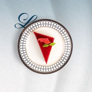 Delicious Food and Beverages atL'Aprem