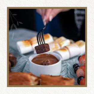 Delicious Food and Beverages atL'Aprem