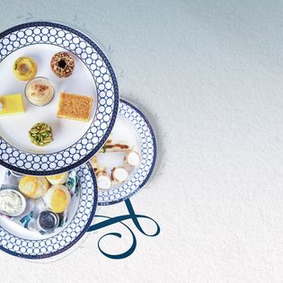 Delicious Food and Beverages atL'Aprem