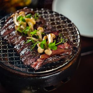 Delicious Food and Beverages at Mnky HSE