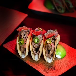 Delicious Food and Beverages at Mnky HSE