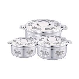 NOVA HOTPOT - DELUXE SILVER