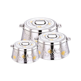 PYRAMID HOT POT-MARCO GOLD