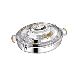 CELINA DOME HOT POT-GOLD
