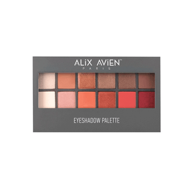ALIX AVIEN EYESHADOW PALLETTE 999 ALL SEASONS