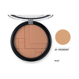 ASTRA BRONZE SKIN POWDER CROISSANT 00012120020