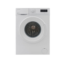 SHARP WASHING MACHINE 7 Kg FRONT LOAD   ES-FE710CZ-W