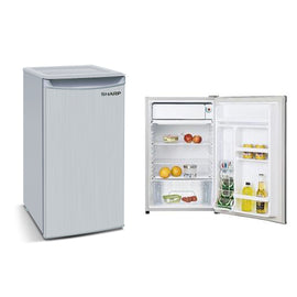 SHARP 1-DOOR REFRIGERATOR 150 LTRS. SJ-K155X-WH3