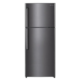 DAEWOO 2-DOOR REFRIGERATOR 460L SILVER FN-465G3EI