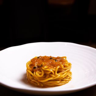 Delicious Food and Beverages atScarpetta - Waldorf Astoria