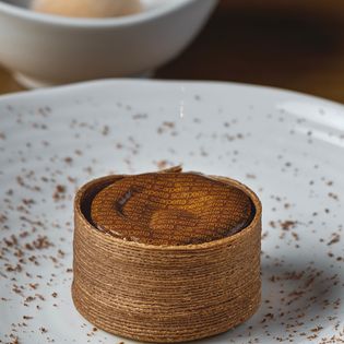 Delicious Food and Beverages atScarpetta - Waldorf Astoria