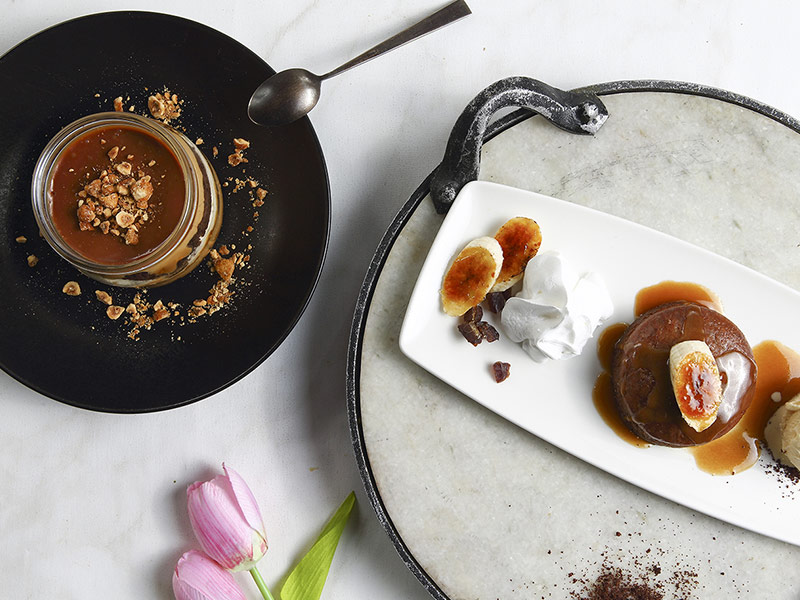 Sticky Toffee Pudding