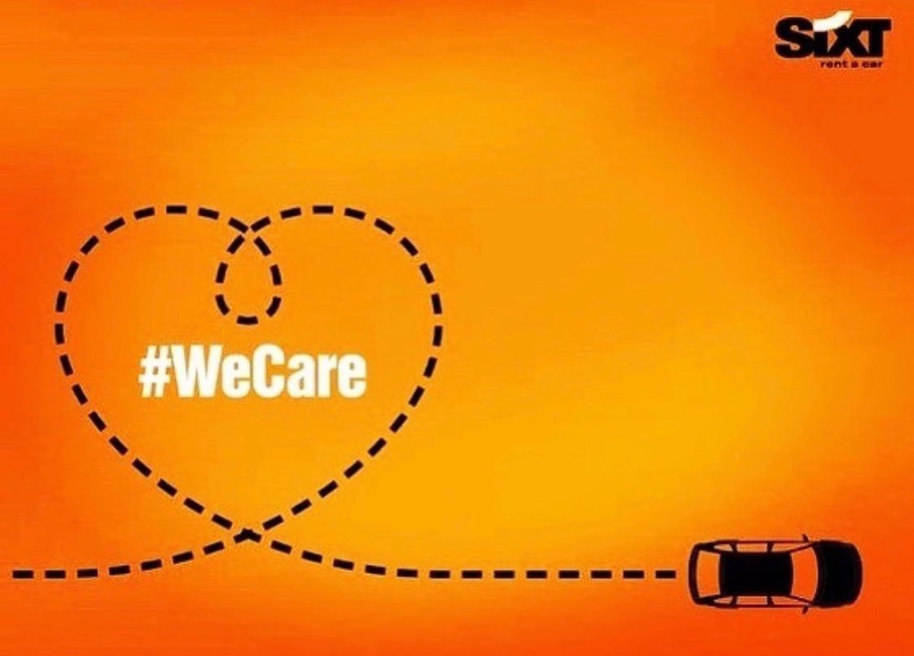 The best Services at Sixt Rent a Car