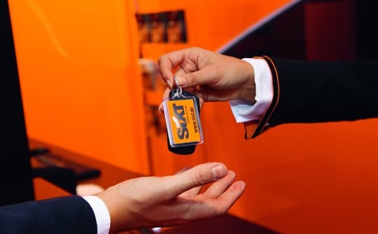 The best Services at Sixt Rent a Car