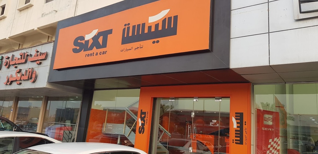 The best Services at Sixt Rent a Car