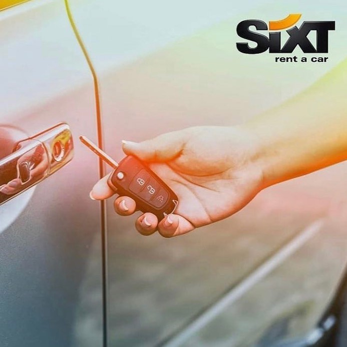 The best Services at Sixt Rent a Car