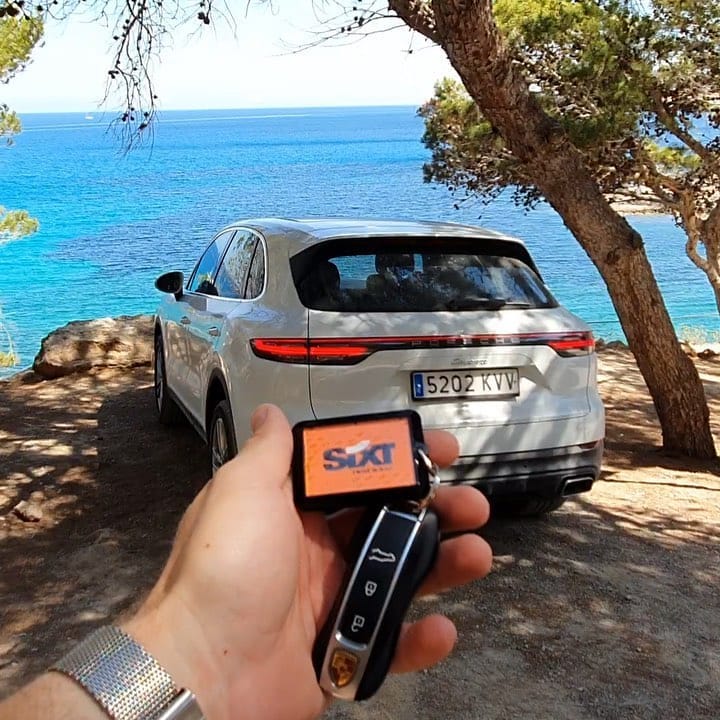 The best Services at Sixt Rent a Car