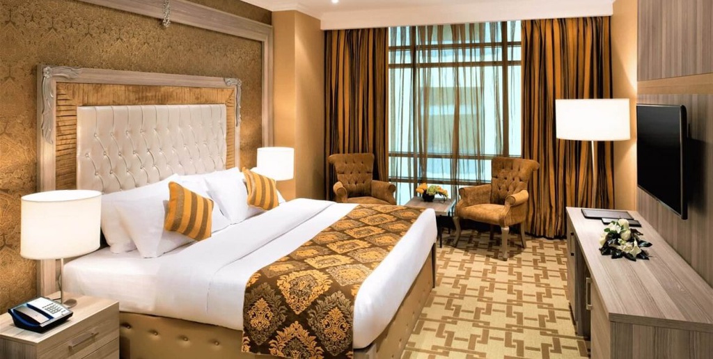 Long Stay - Single/Double (Room Only)