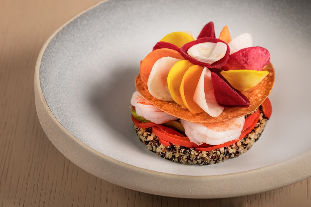 Delicious Food and Beverages at BICE RISTORANTE - PULLMAN DOHA WEST BAY