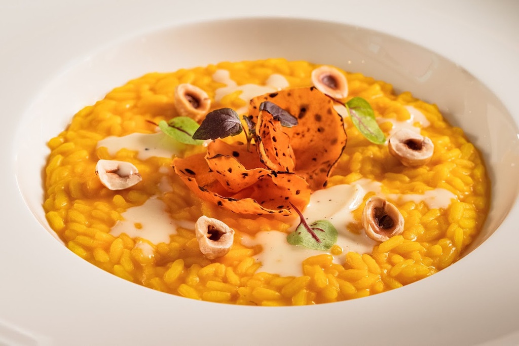 Delicious Food and Beverages at BICE RISTORANTE - PULLMAN DOHA WEST BAY