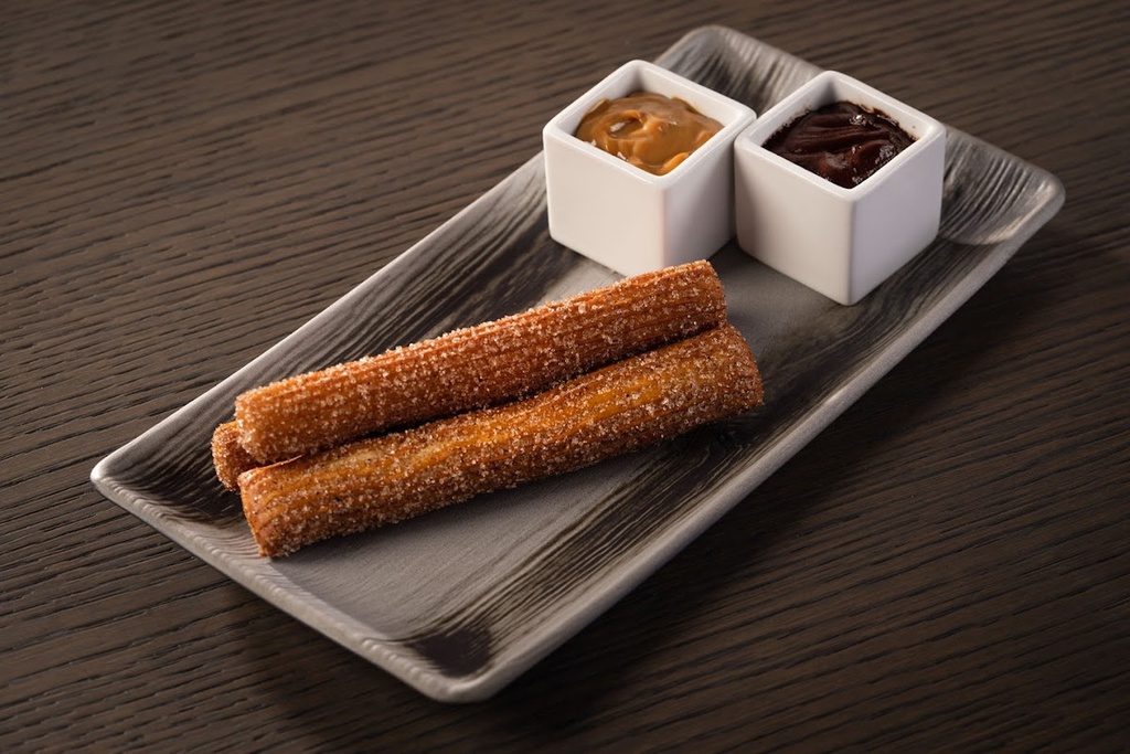 Delicious Food and Beverages at THE SCORE - PULLMAN DOHA WEST BAY