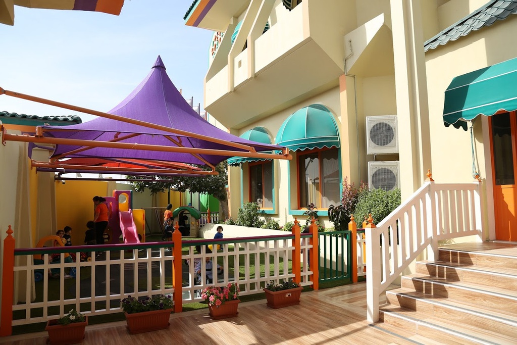 Grandma Nursery - Al Waab Activities