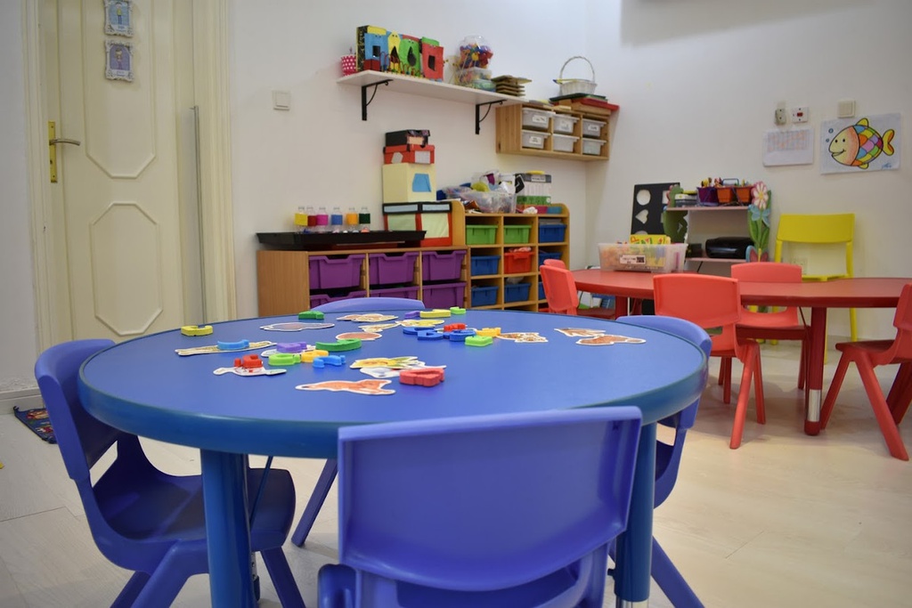 Grandma Nursery - Al Mamoura Activities