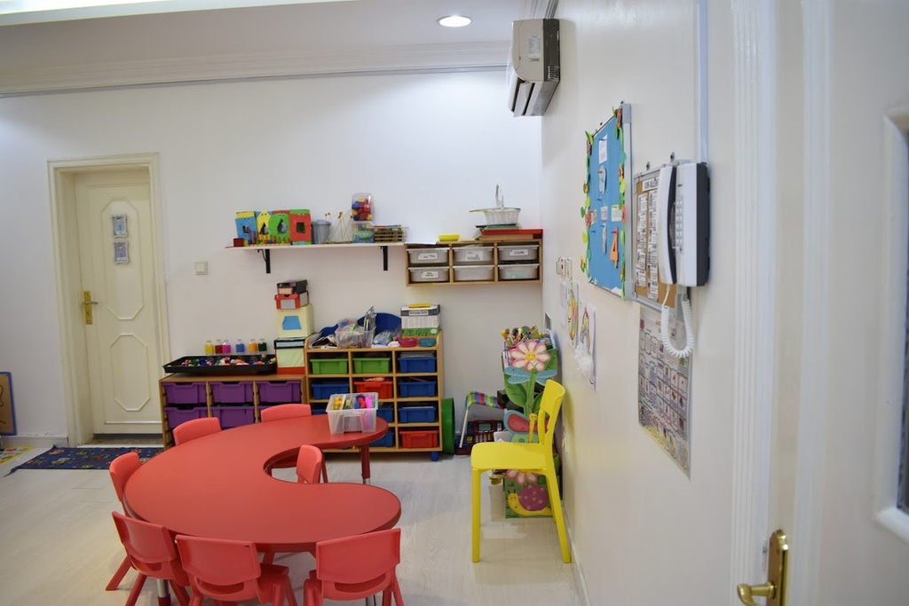 Grandma Nursery - Al Mamoura Activities