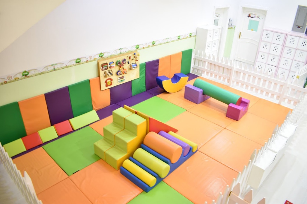 Grandma Nursery - Al Mamoura Activities