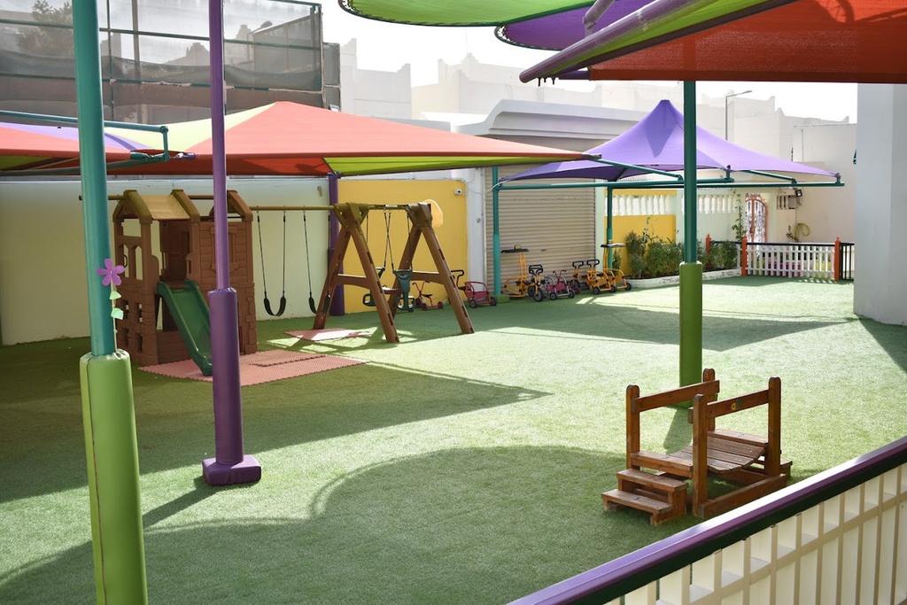Grandma Nursery - Al Mamoura Activities