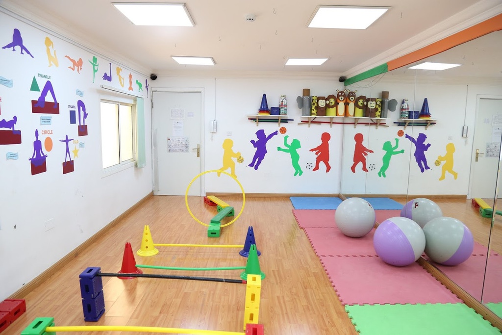 Grandma Nursery - Al Huda St Activities